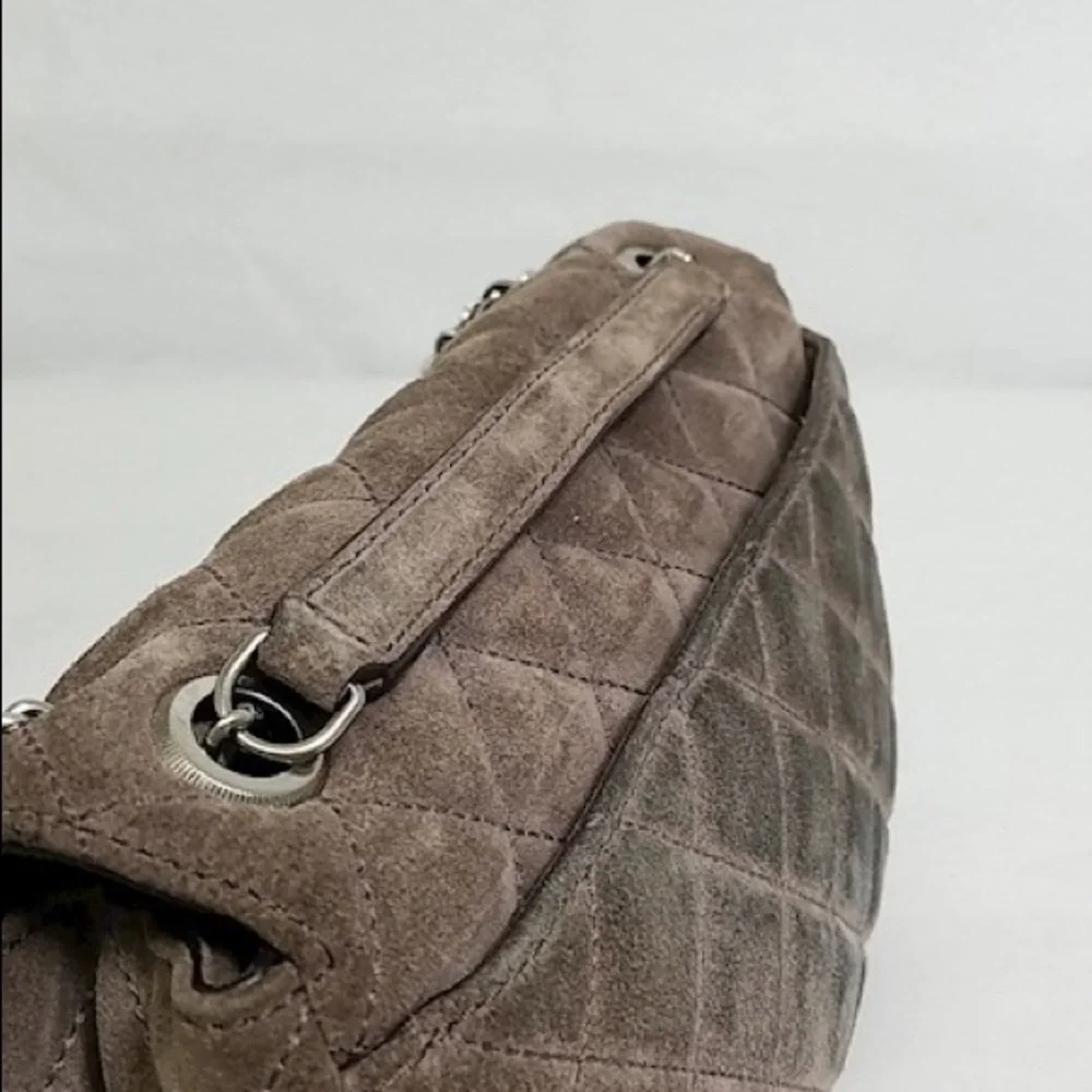 Michael Kors Sloan suede Crossbody